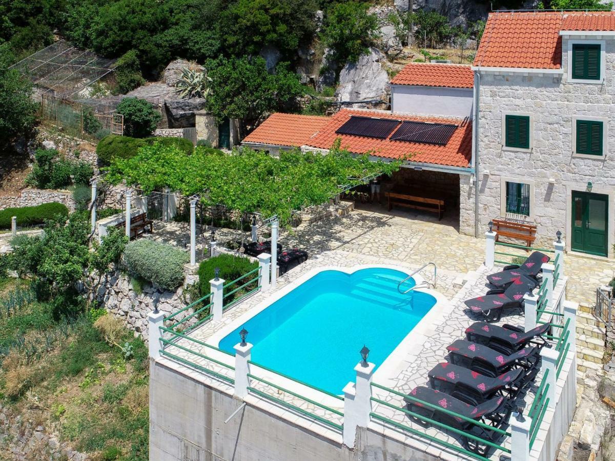 Villa Anita By Interhome Viganj Buitenkant foto